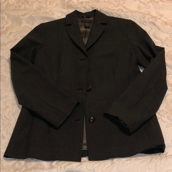 Banana Republic Wool Blazer - Picture 2 of 6